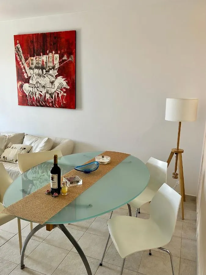 Vista Dourada Apartamento Porto Santo