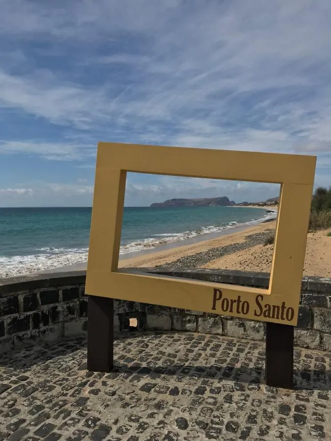 Vista Dourada Apartment Porto Santo