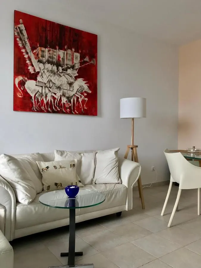 Vista Dourada Apartment Porto Santo